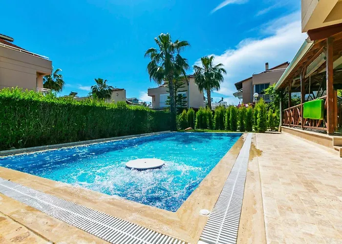 Paradise Town Camilla Villa