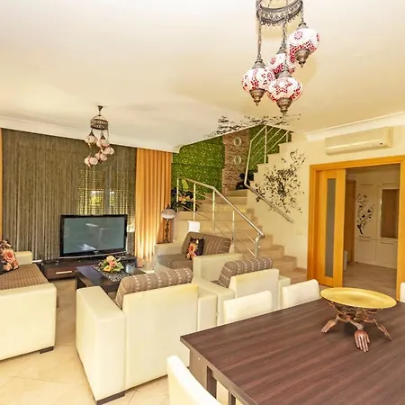 Paradise Town Camilla Villa Belek