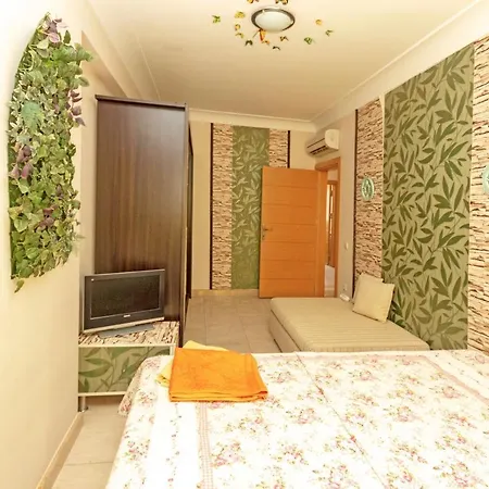 Paradise Town Camilla * Belek