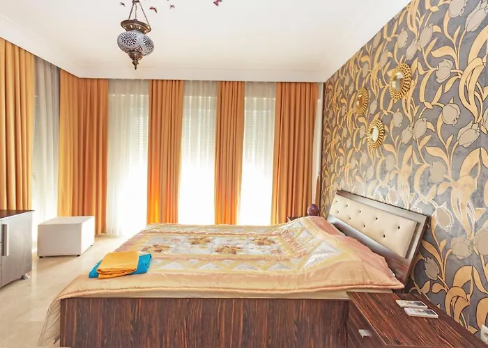 Paradise Town Camilla Villa *