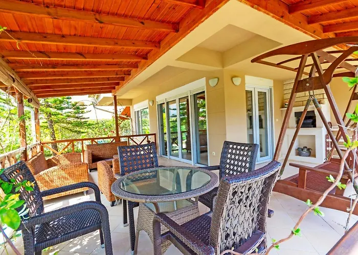 Villa Paradise Town Camilla *