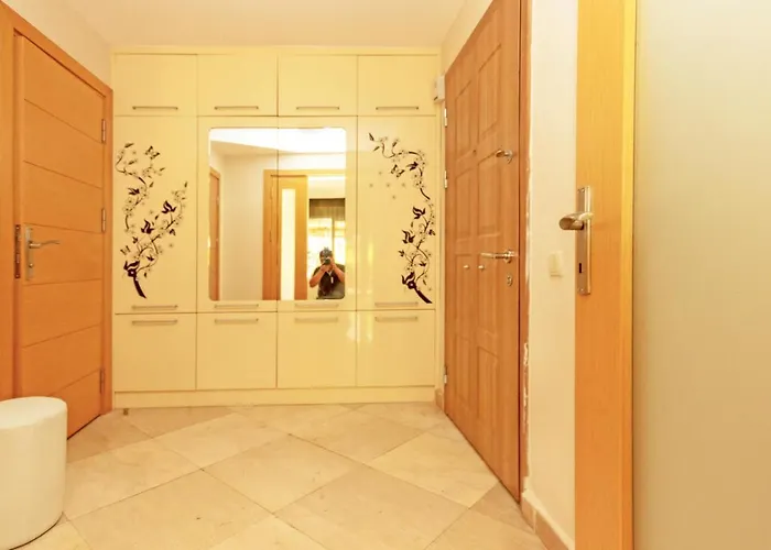 Villa Paradise Town Camilla Belek