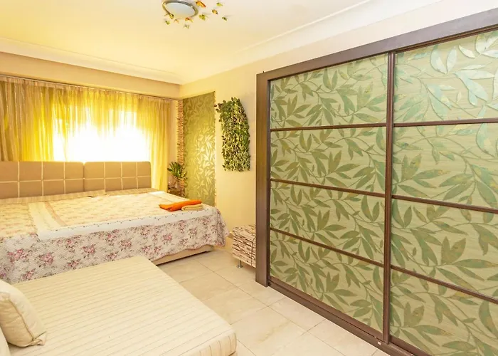 Villa Paradise Town Camilla Belek