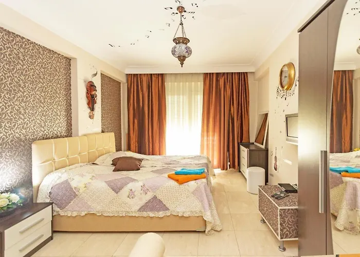 Villa Paradise Town Camilla Belek