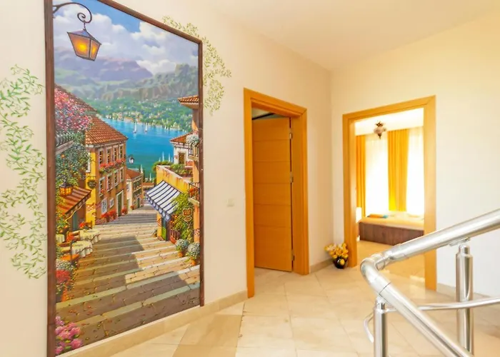 Paradise Town Camilla Villa Belek