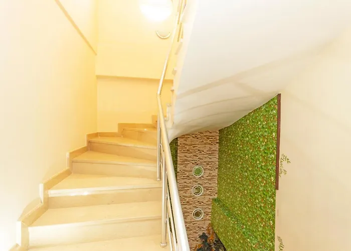 Villa Paradise Town Camilla Belek