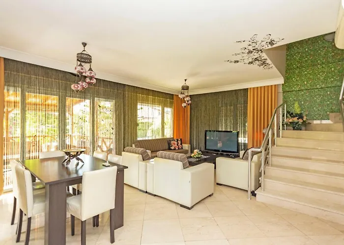 Paradise Town Camilla Belek