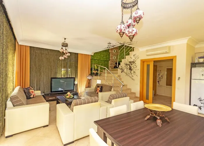 Paradise Town Camilla Villa Belek