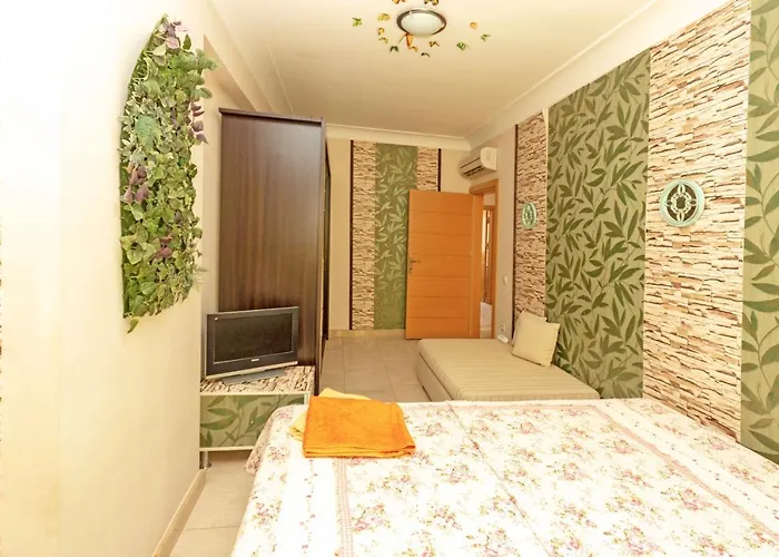 Paradise Town Camilla * Belek