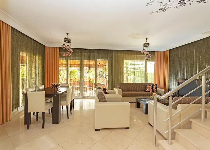 Paradise Town Camilla Villa Belek