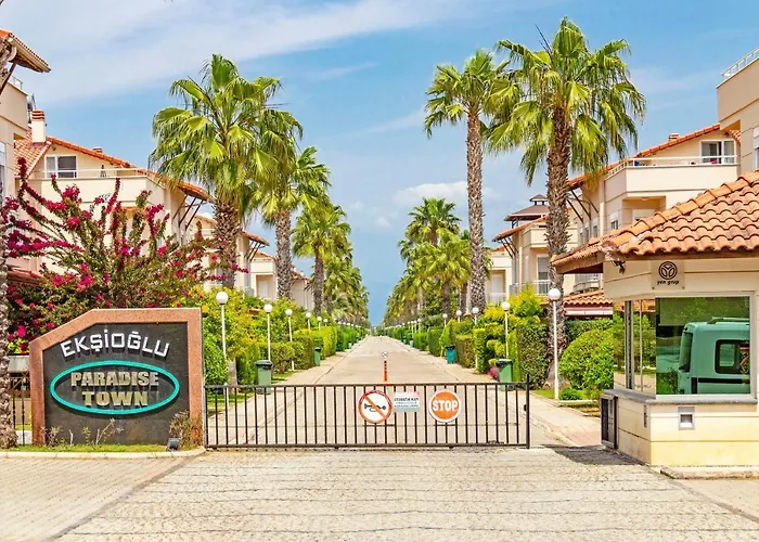 Villa Paradise Town Camilla