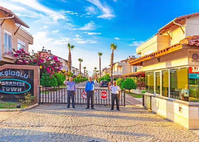 Villa Paradise Town Camilla