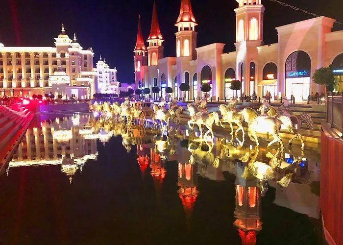 Paradise Town Camilla Villa