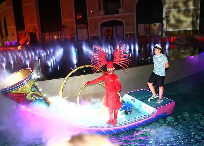 Paradise Town Camilla Villa *