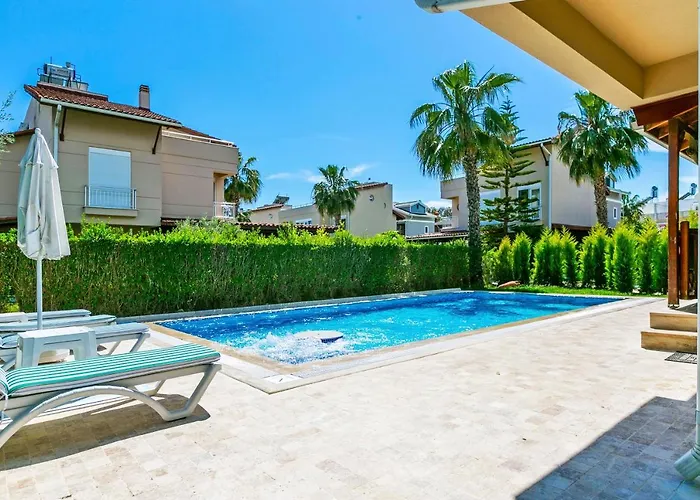 Paradise Town Camilla Belek