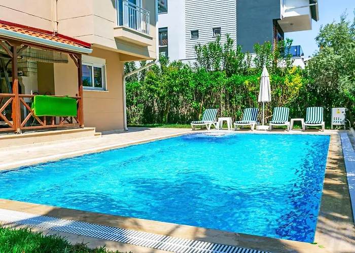 Paradise Town Camilla Belek