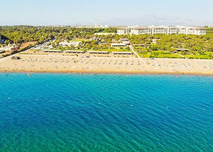 Villa Paradise Town Camilla Belek