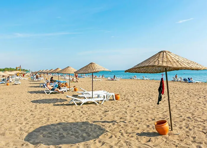 Villa Paradise Town Camilla Belek