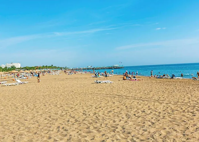 Villa Paradise Town Camilla Belek