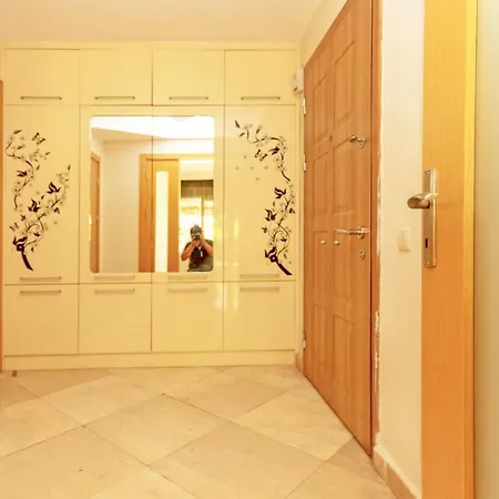 Villa Paradise Town Camilla Belek