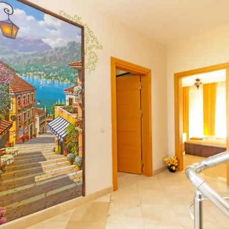 Paradise Town Camilla Villa Belek