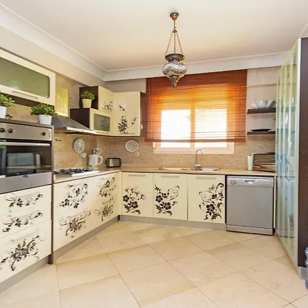 Paradise Town Camilla 别墅 *