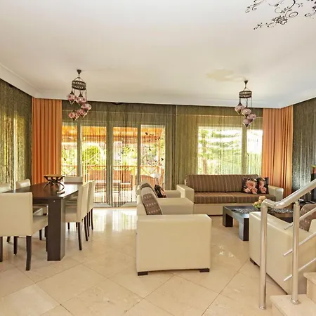 Paradise Town Camilla Villa Belek