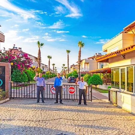 Villa Paradise Town Camilla