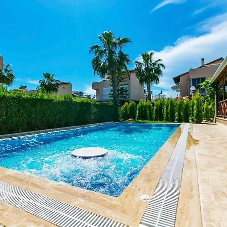 Paradise Town Camilla Villa