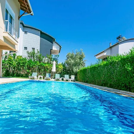 Villa Paradise Town Camilla