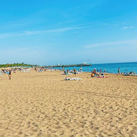 Villa Paradise Town Camilla Belek