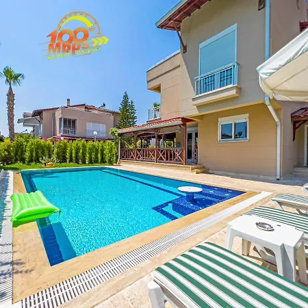 Villa Paradise Town Camilla Belek