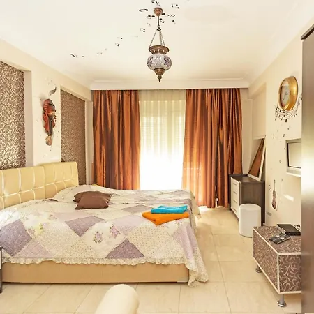 Villa Paradise Town Camilla Belek