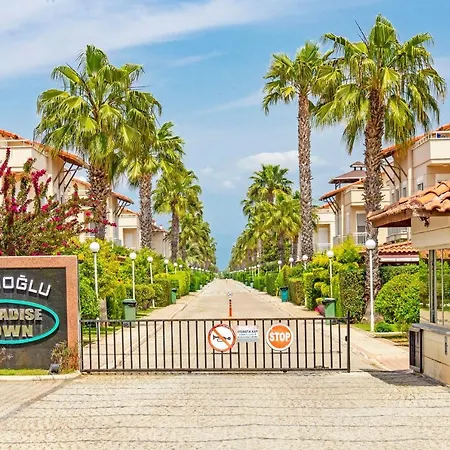 Villa Paradise Town Camilla